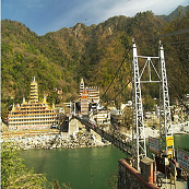 Laxman Jhula