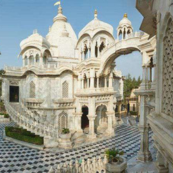 ISKCON Temple 