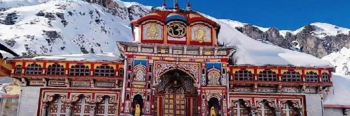 SHRI BADRINATH - KEDARNATH