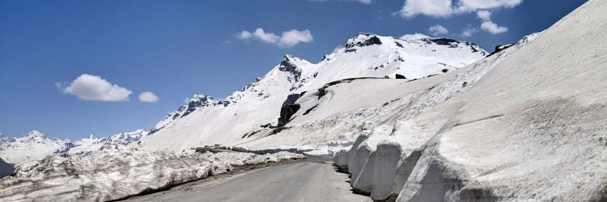 MANALI-ROHTANG PASS - KULLU